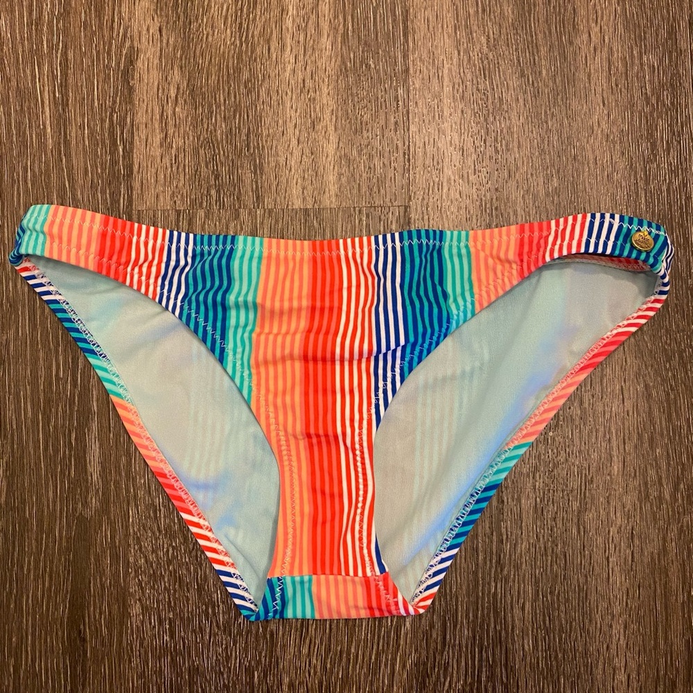 Bikini bottom COLORFUL - Picture 3 of 4